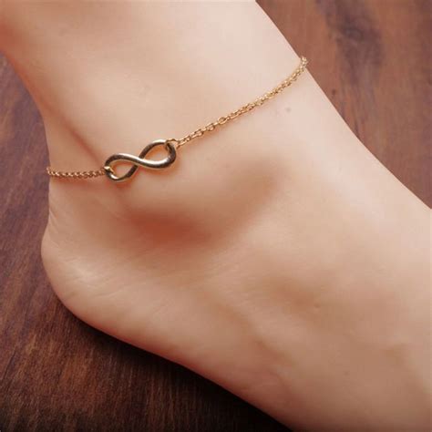 11 Unique Anklet Ideas With Meaning Love Your Ankle Women Anklets