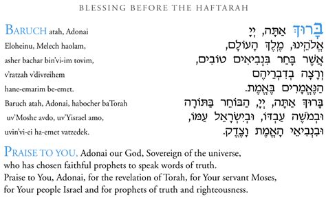 Blessing Before And After Torah Reading Iammrfoster