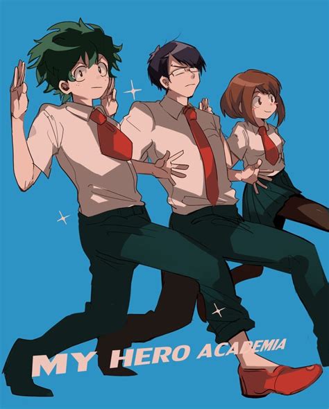 Pin On Anime Boku No Hero Academia