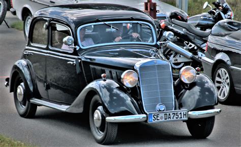 mercedes oldtimer foto bild autos zweiraeder oldtimer youngtimer auto legenden bilder auf