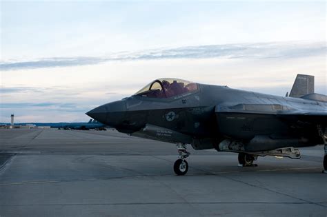F 35a Arrives At Eielson For Testing Eielson Air Force Base Article