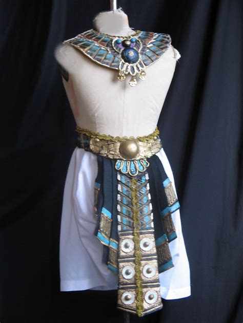 Costumes History In A Nutshell Ancient Egypt Egyptian Clothing