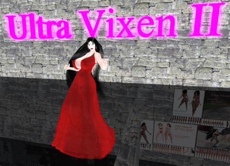 Second Life Steals Deals And Freebies The Free Ultra Vixen Ii Female