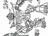 Coloring Pages Nexo Knight Getcolorings Knights sketch template