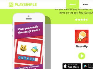 playsimple games scoops  rs  crore  series  funding  saif partners  idg ventures