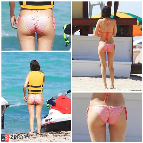 Victoria Justice Hottest Bathing Suit Cameltoe Collage