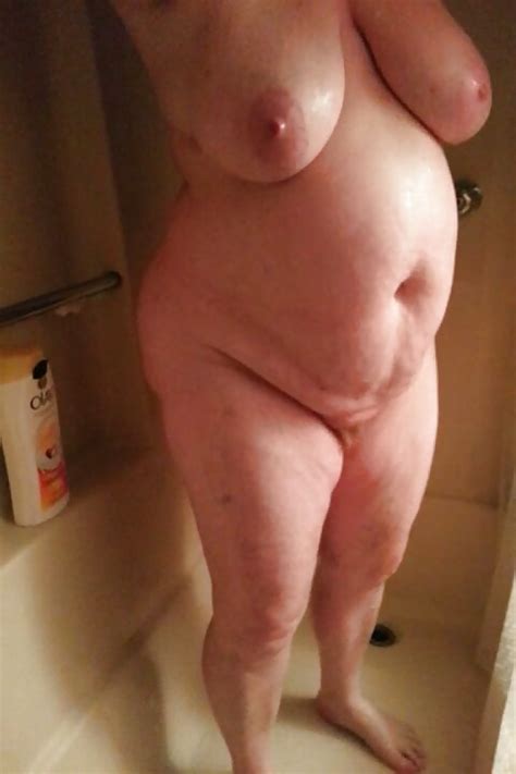 bbw wife vacation shower 3 pics xhamster
