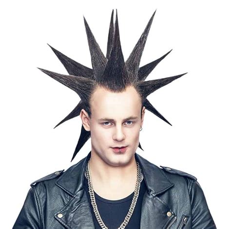 35 Best Head Turning Punk Hairstyles Add Some Sass 2021