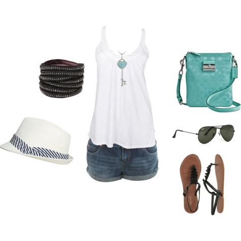 summer outfit favethingcom