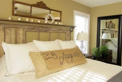 21 Diy Romantic Bedroom Decorating Ideas Country Living
