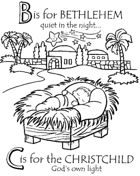 christmas colouring pages  children family holidaynet