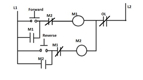 motor control wiring method bartleby
