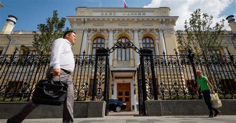 Russia Raises Interest Rates By 15 Higher Than Expected Due To Budget