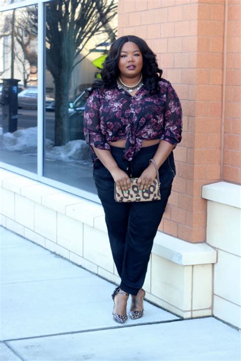 10 plus size fashion bloggers you need to know — mater mea