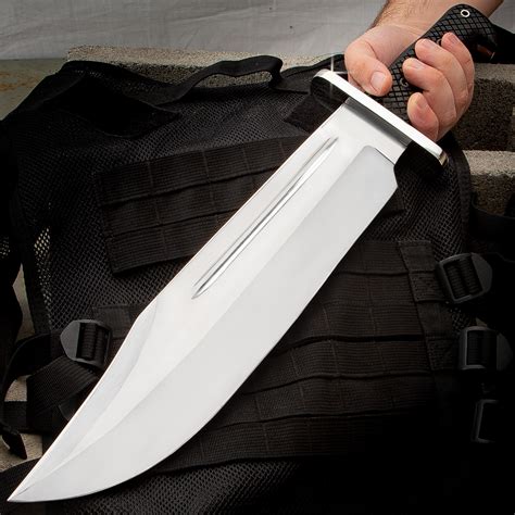 giant killer fixed blade knife