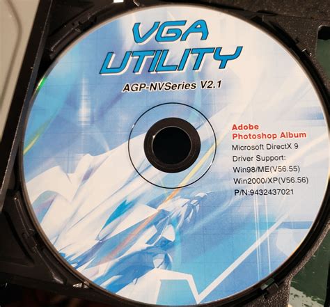 vga utility agp nv series    borrow   internet archive