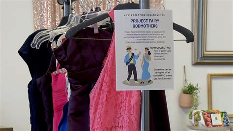 robbinsdale salon collects prom dresses  project fairy godmothers