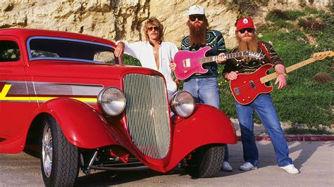 sex cars and videotape zz top look back on eliminator louder
