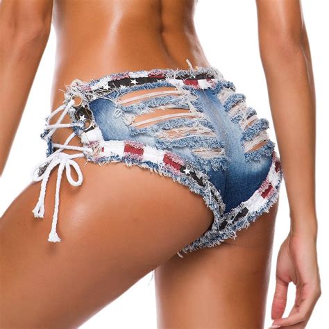 2021 Low Waist Women Designer Denim Jeans Sexy Hole Side