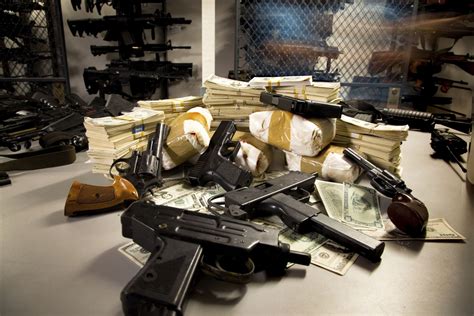 The Cartel Connection Linking Insurance Fraud Drug Cartels And