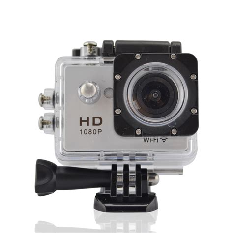 mini camcorder wifi action camera sport dv full hd 1080p underwater