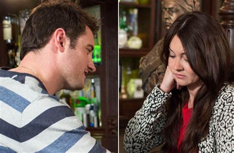Eastenders Spoilers Martin Tries For A Bad Romance With