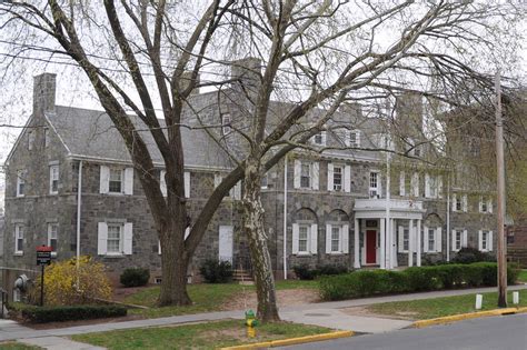 wesleyan university divided as fraternity battles mandate to go coed wsj