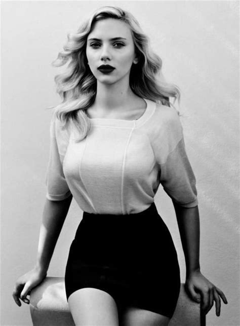 scarlett love that she always has a full healthy figure in her movies she never compensates