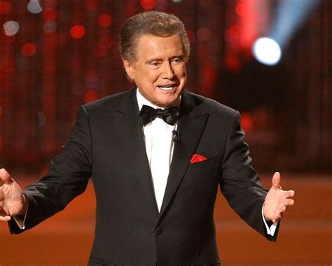 Regis Philbin Television Personality And Host Dies At 88