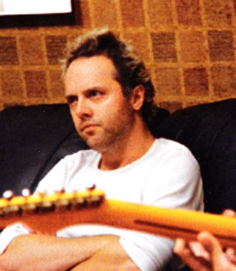 Lars Ulrich Metallica Def Leppard And Rockstar Photographs