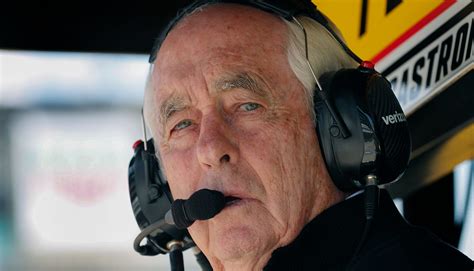 Indy 500 Dominator Roger Penske Expects Wins Hes On Your Back