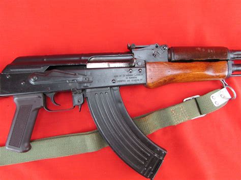 wasr  romanian ak  wasr  century arms midwest military collectibles