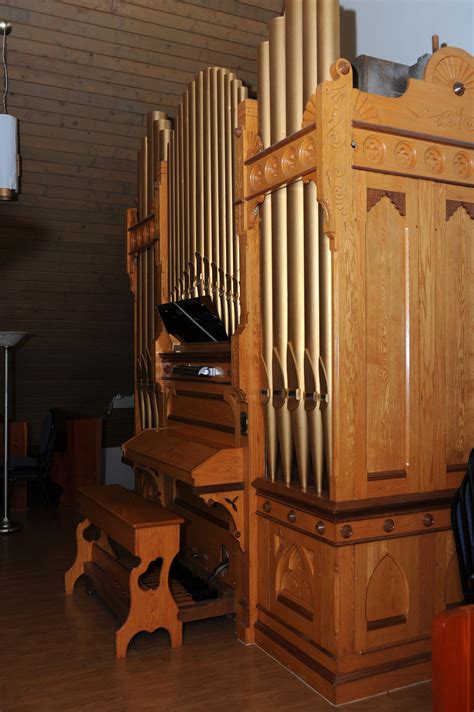 organ st peter lutheran church
