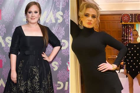 Adele’s Jaw Dropping 100lb Weight Loss Thanks To Low Calorie Meal Deals