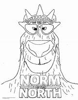 Norm sketch template