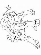 Pages Colorare Coloriage Raikou Ausmalbilder Hellokids Pokémon Legendaire Ausmalen Ninos Legendarios Gx Tigre Ash Malvado Paginas Pianetabambini Zeichnen Malvorlagen Colorier sketch template