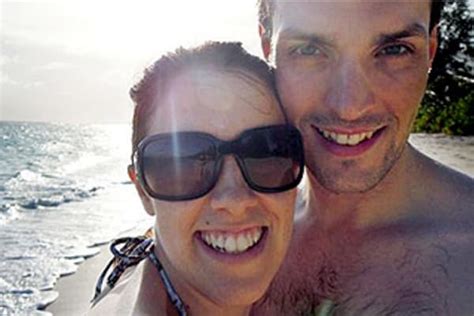 Honeymoon Shark Attack Wife Left With Gaping Hole In Her Heart