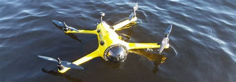 waterproof multirotors fly   rain   water   quadho  hexho drone design