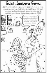 Bulletin Catholic Kids July Pinnable Slew Resource Others Thanks Let Know Coloring sketch template