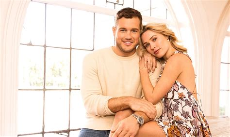 This Is How Much Colton Underwood From The Bachelor Adores Girlfriend