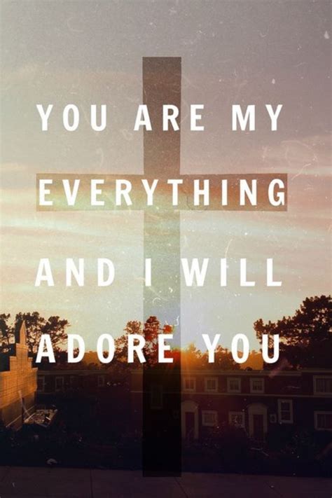 god you are my everything wise words and quotes pinterest