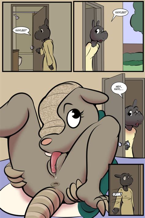 rule 34 anthro anus armadillo autocunnilingus comic