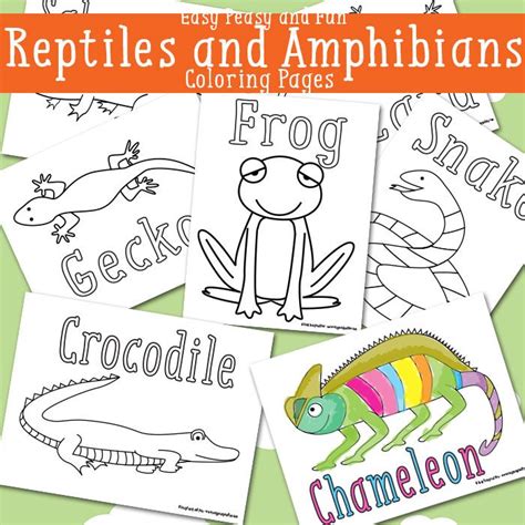 reptile coloring pages  printable alphabet coloring pages