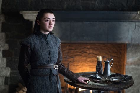 this game of thrones theory suggests arya didn t actually kill