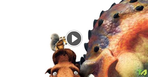 ice age dawn of the dinosaurs trailer 2009