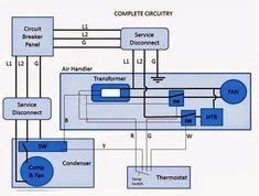 electrical wiring diagrams  air conditioning systems part  electrical knowhow heat