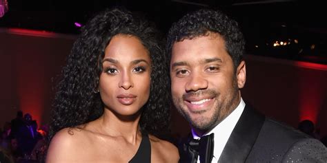 We Now Finally Know The Sex Of Ciara And Russell Wilson S