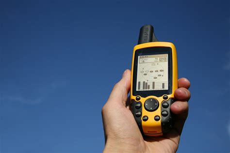 handheld gps devices    pictures