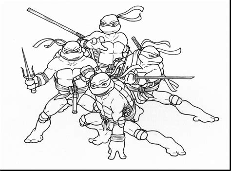 ninja turtle drawing pictures  getdrawings