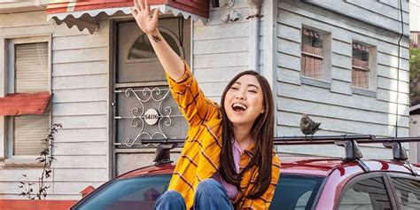 Is Nora From Queens Based On Awkwafina S Real Life